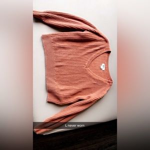 Long sleeve from pink!